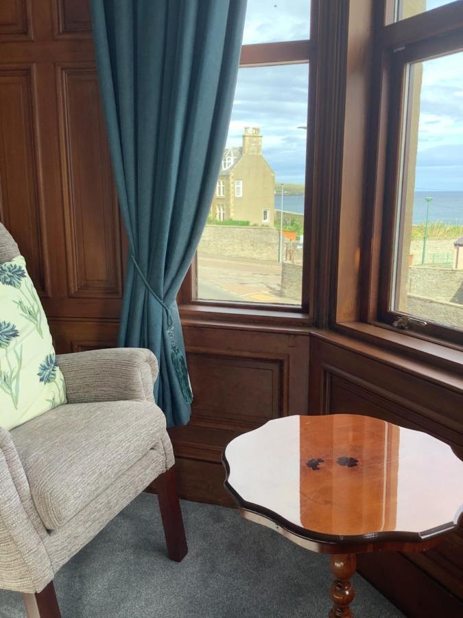 Westlea Bed And Breakfast Thurso Exterior foto